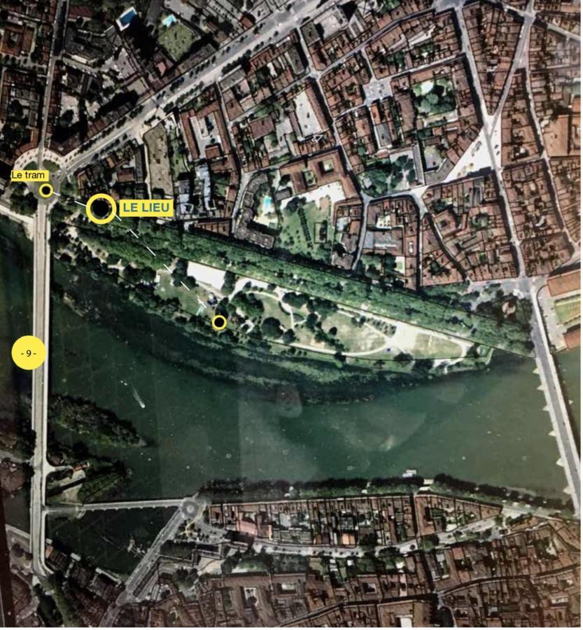 Superbe Grande Maison - Amis - Familles - Entreprises Toulouse Buitenkant foto
