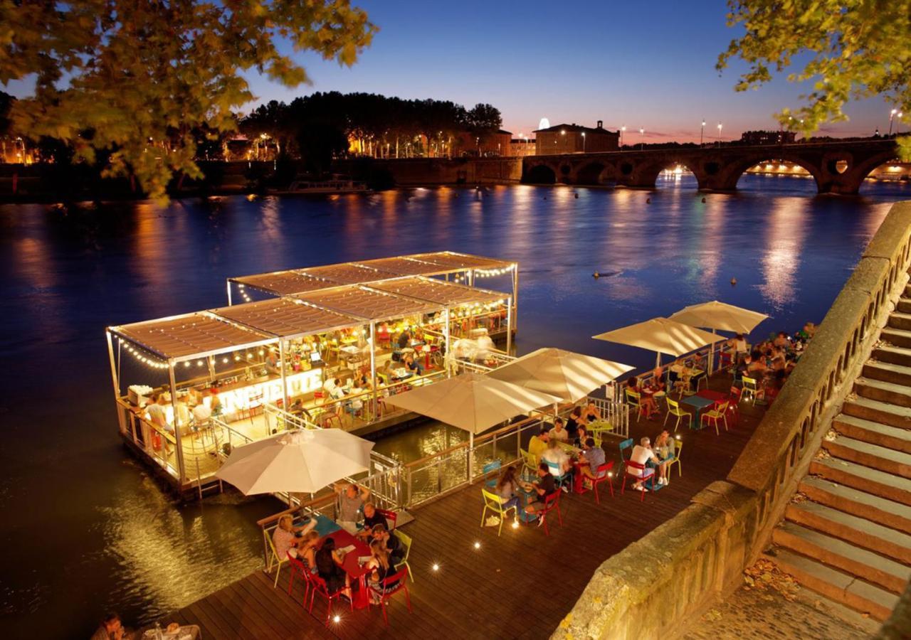 Superbe Grande Maison - Amis - Familles - Entreprises Toulouse Buitenkant foto