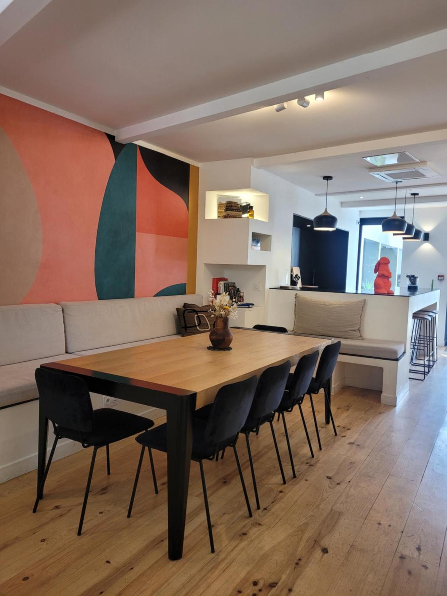 Superbe Grande Maison - Amis - Familles - Entreprises Toulouse Buitenkant foto